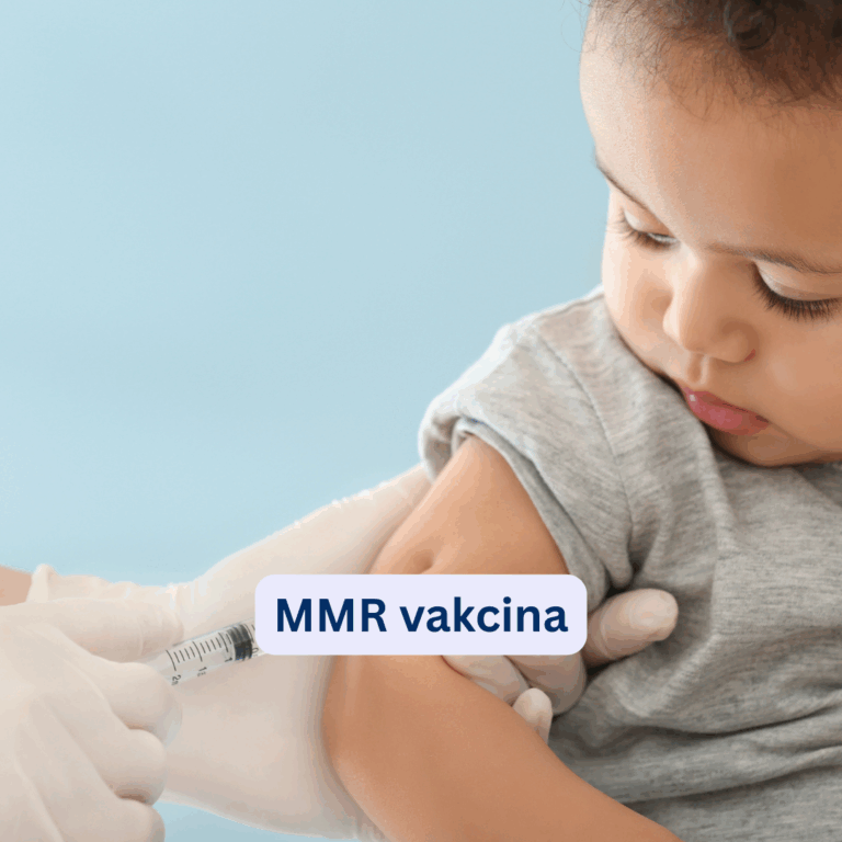 MMR vakcina: Zastita protiv malih boginja, zauški i rubele
