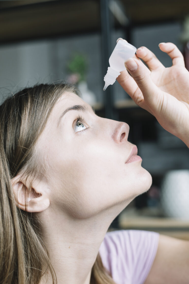 Konjuktivitis-crveno oko koje zahteva pažnju